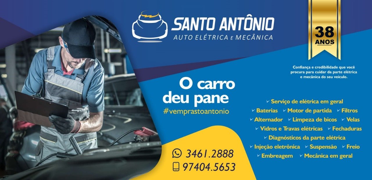 Santo Antônio Auto Elétrica e Mecânica